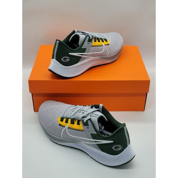 Nike Air Zoom Pegasus 38 \'Green Bay Packers\' DJ0844-001 main image 5